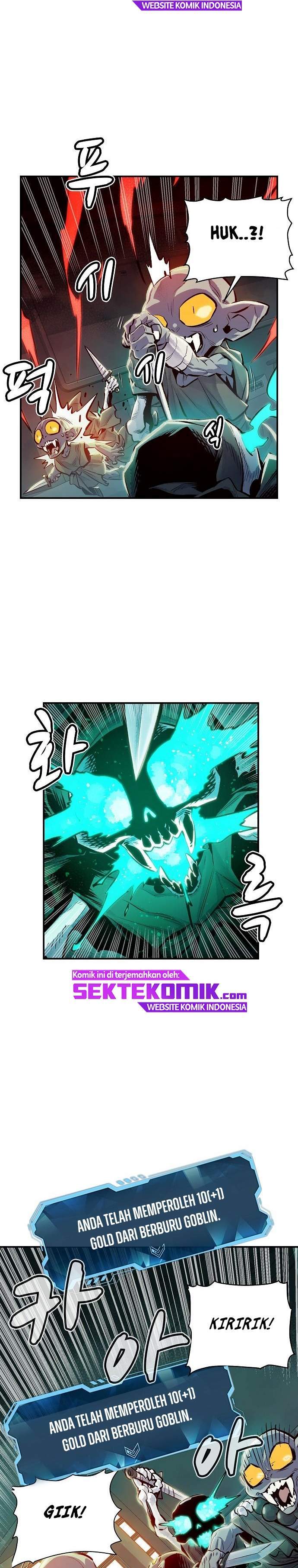 Alone Necromancer Chapter 03