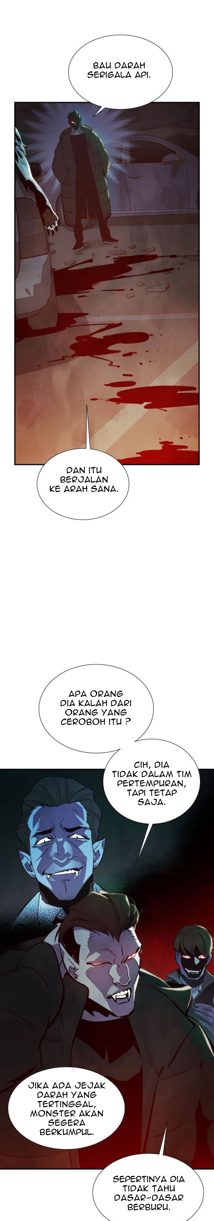 Alone Necromancer Chapter 30