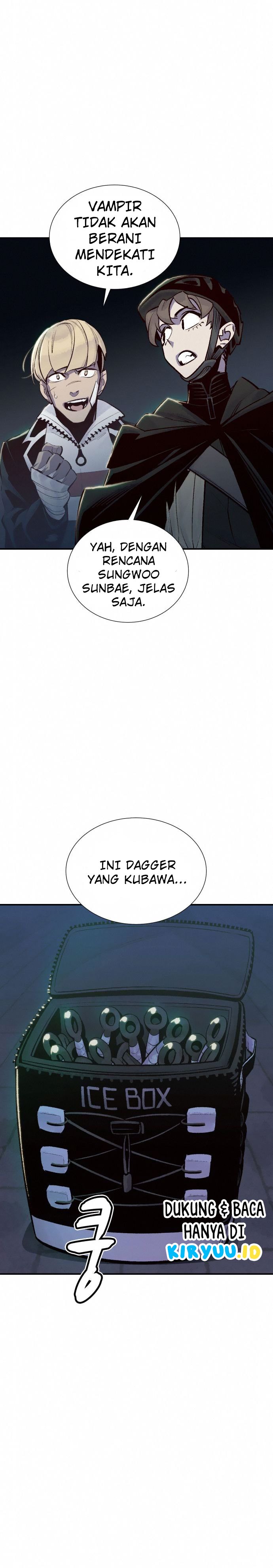 Alone Necromancer Chapter 33