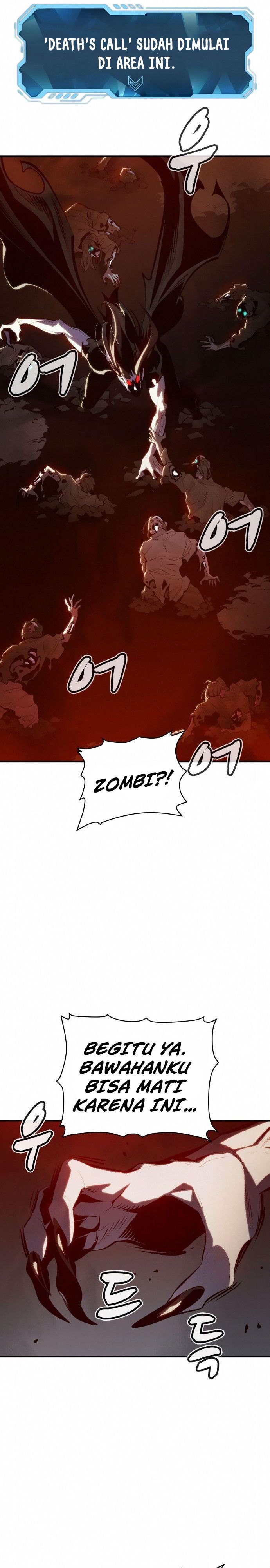 Alone Necromancer Chapter 33