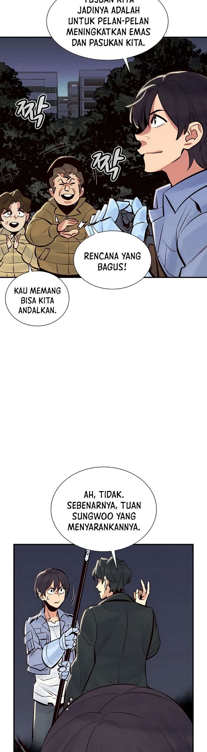 Alone Necromancer Chapter 39