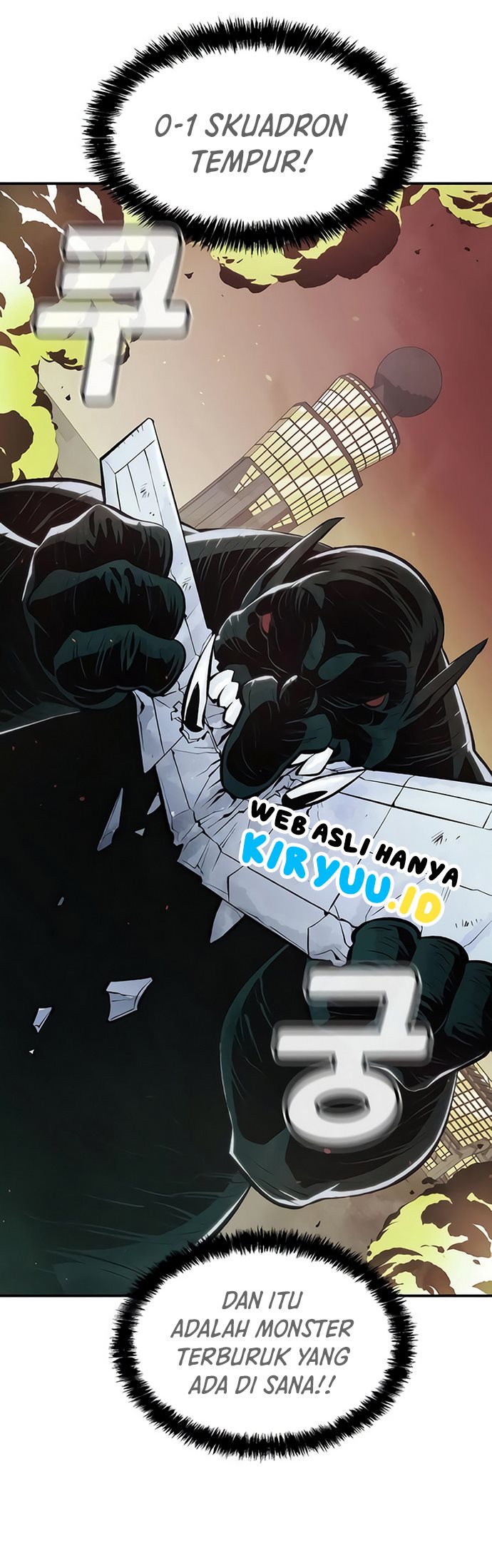 Alone Necromancer Chapter 39