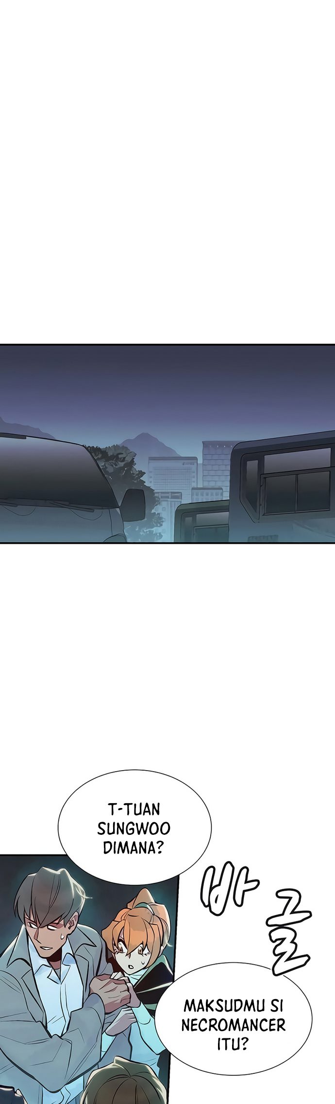 Alone Necromancer Chapter 39
