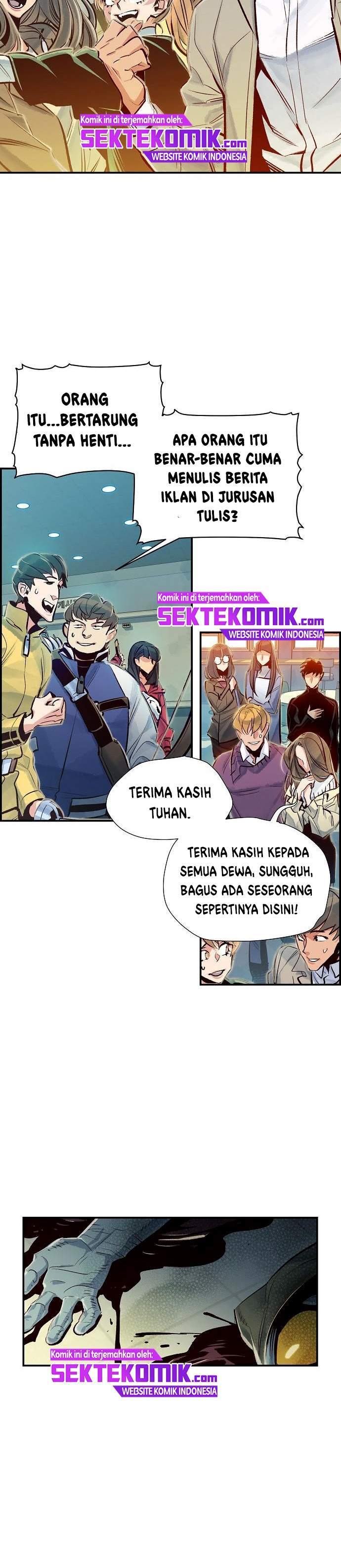 Alone Necromancer Chapter 04