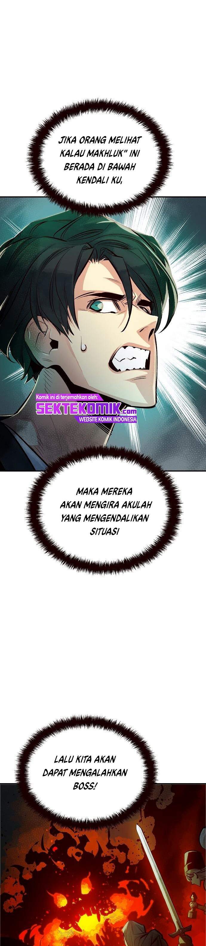 Alone Necromancer Chapter 04