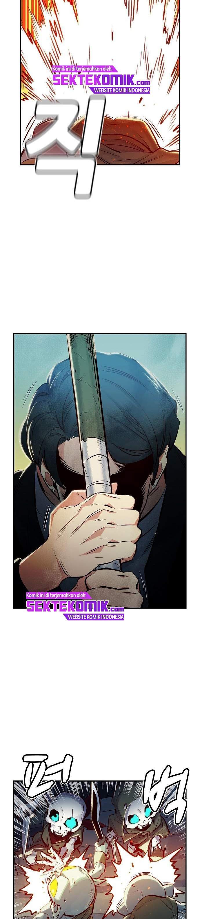 Alone Necromancer Chapter 04