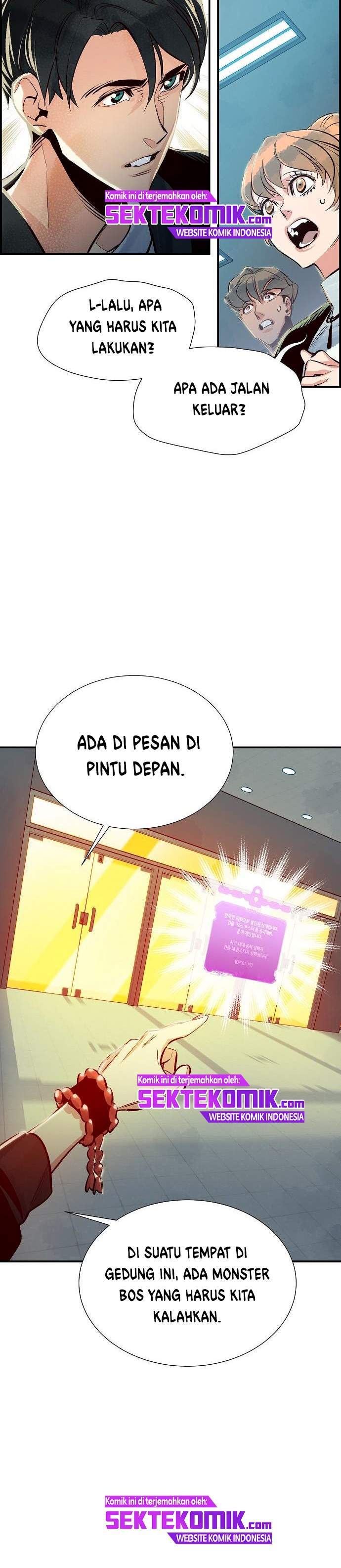 Alone Necromancer Chapter 04