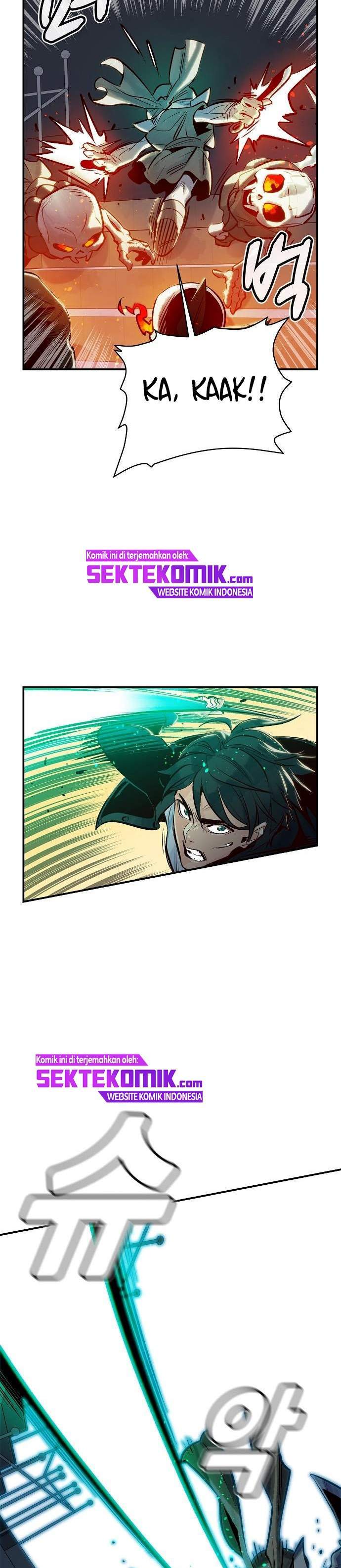 Alone Necromancer Chapter 04