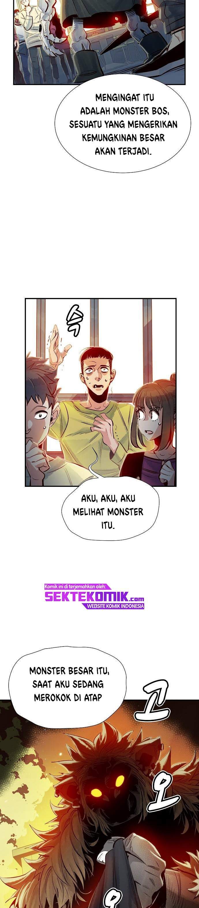 Alone Necromancer Chapter 04