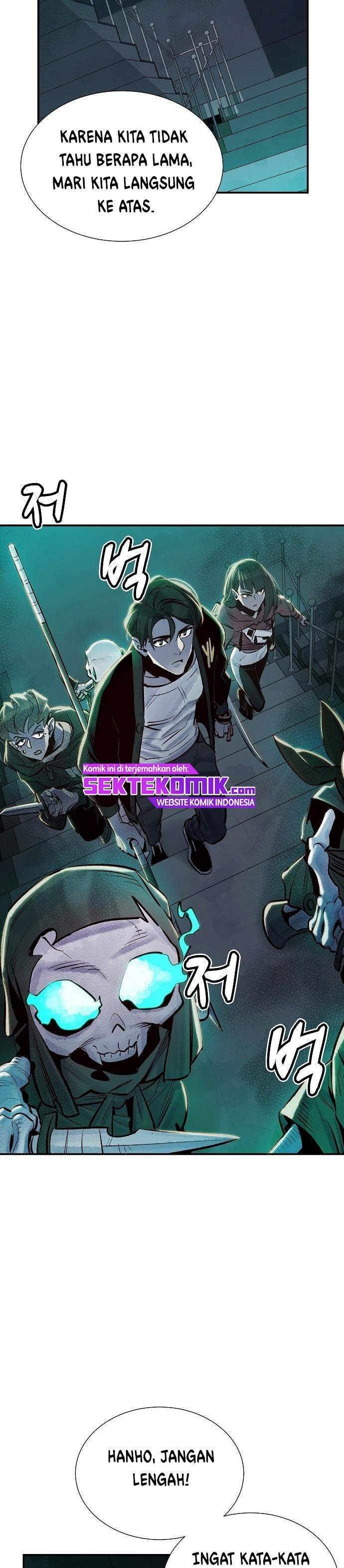 Alone Necromancer Chapter 04
