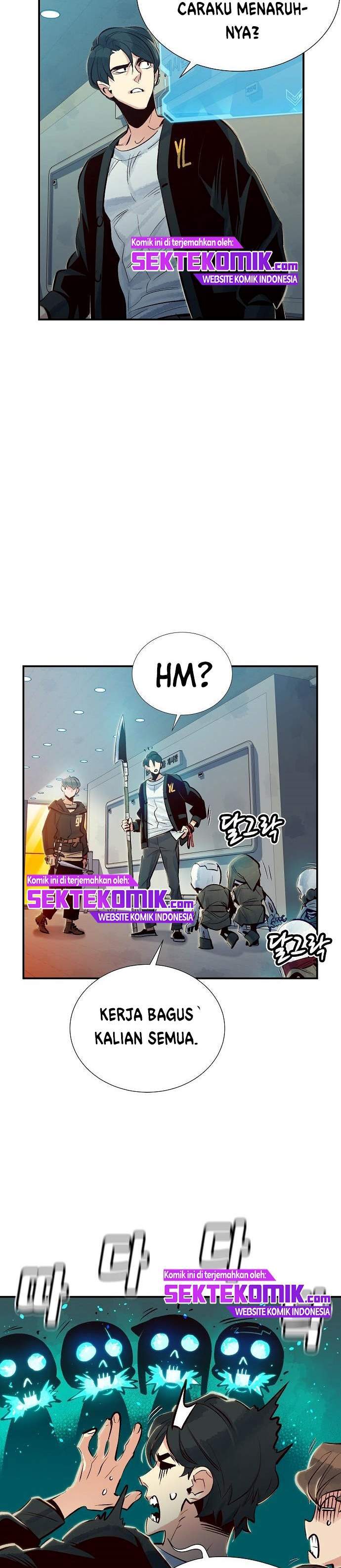 Alone Necromancer Chapter 04