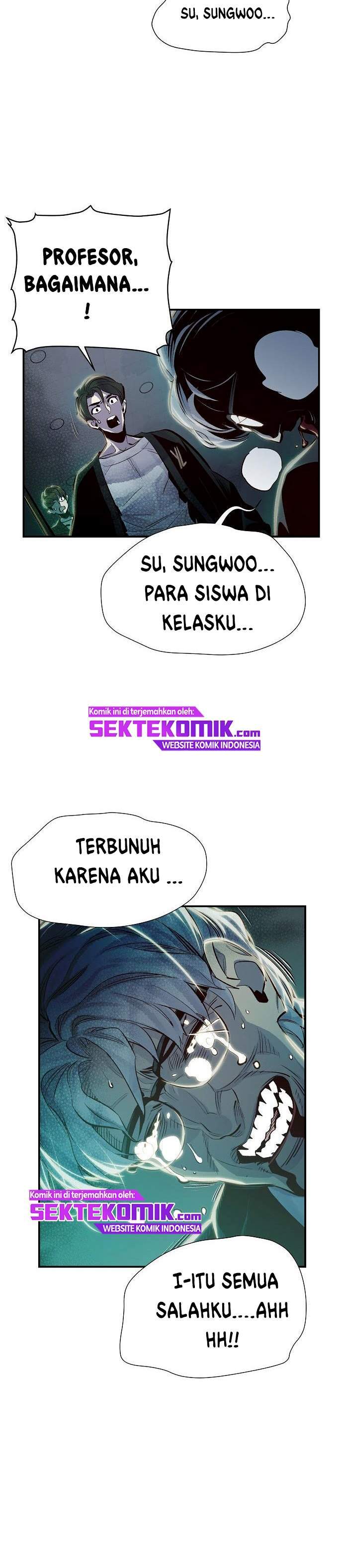 Alone Necromancer Chapter 04