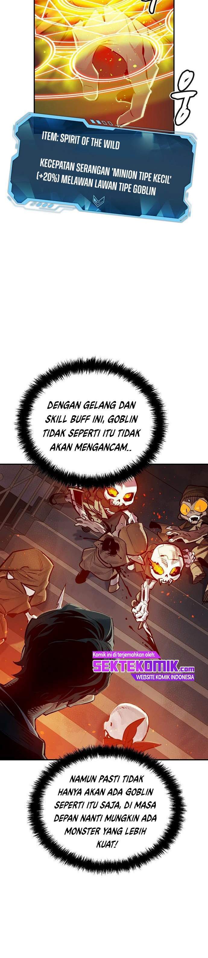 Alone Necromancer Chapter 04