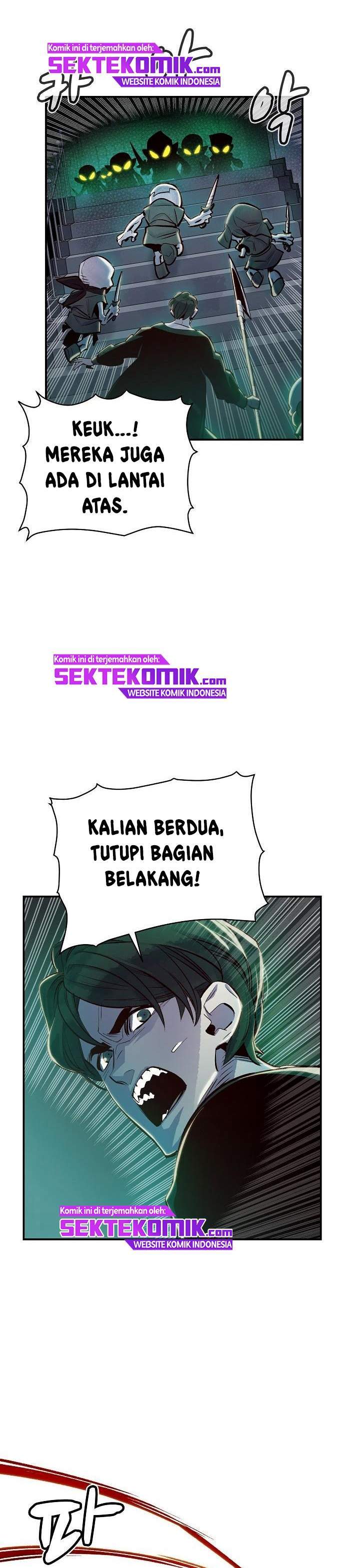 Alone Necromancer Chapter 04