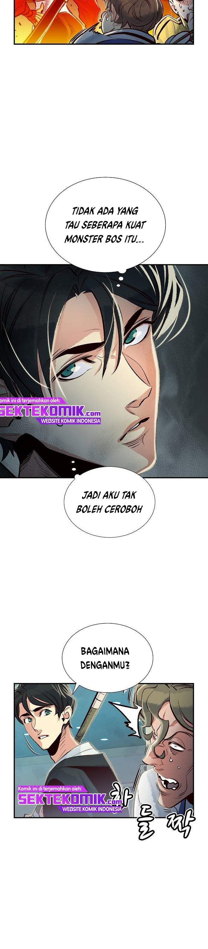 Alone Necromancer Chapter 04