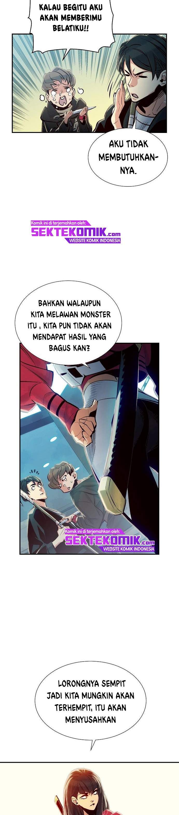 Alone Necromancer Chapter 04