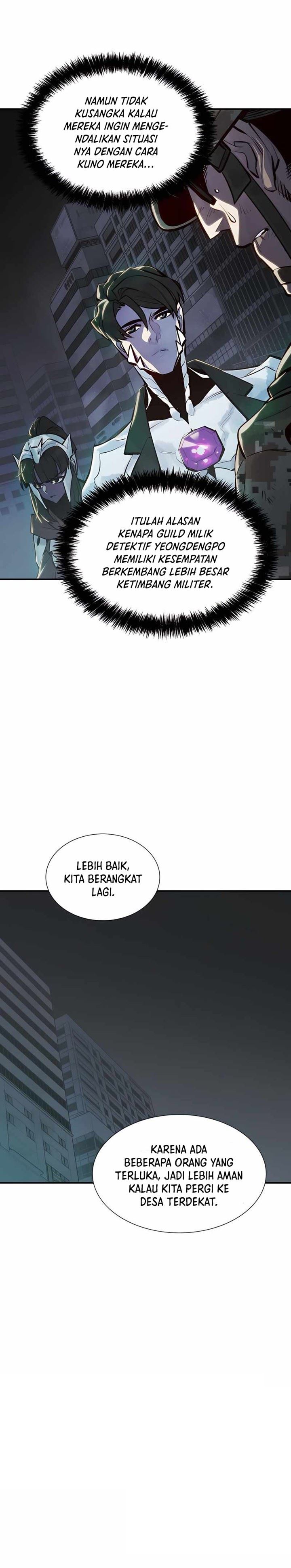 Alone Necromancer Chapter 40