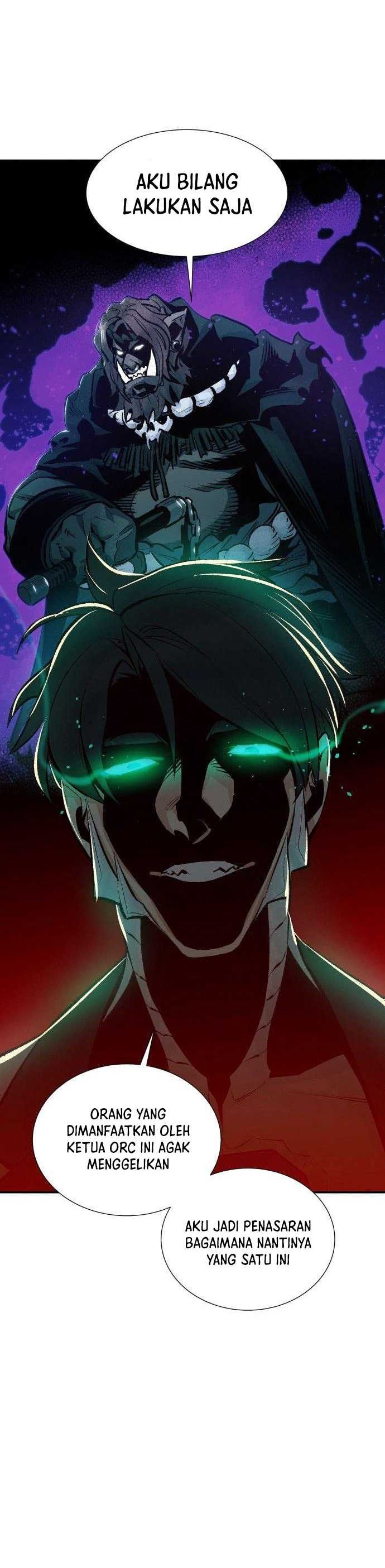 Alone Necromancer Chapter 44