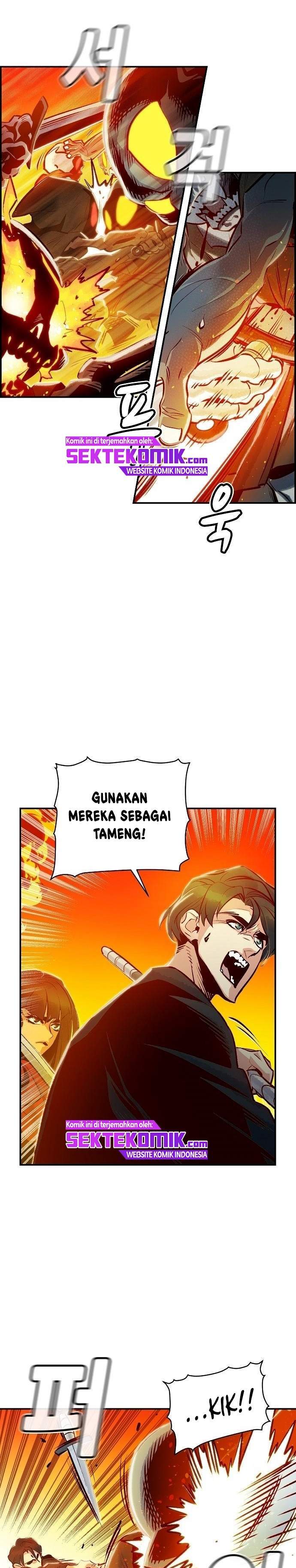 Alone Necromancer Chapter 05