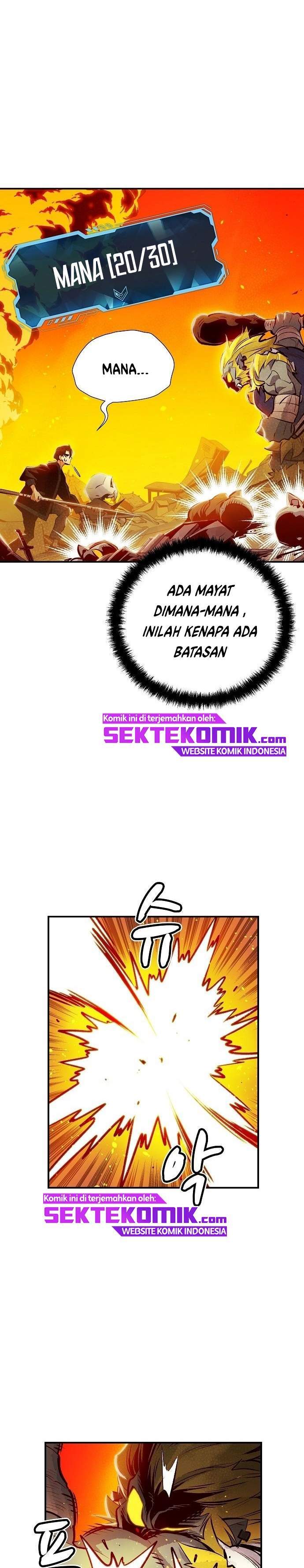 Alone Necromancer Chapter 05