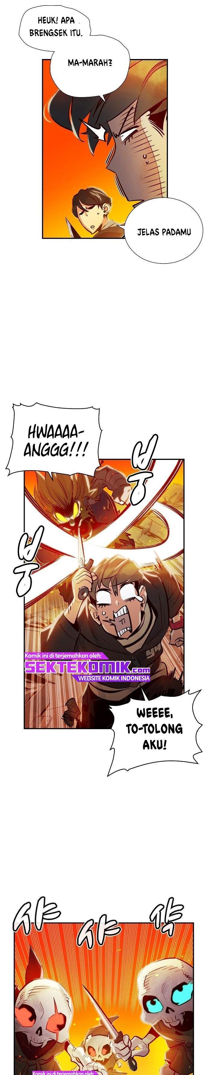 Alone Necromancer Chapter 05