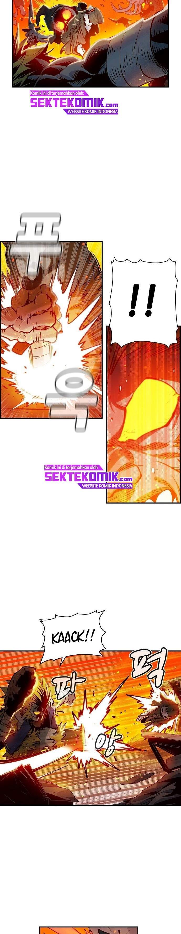 Alone Necromancer Chapter 05