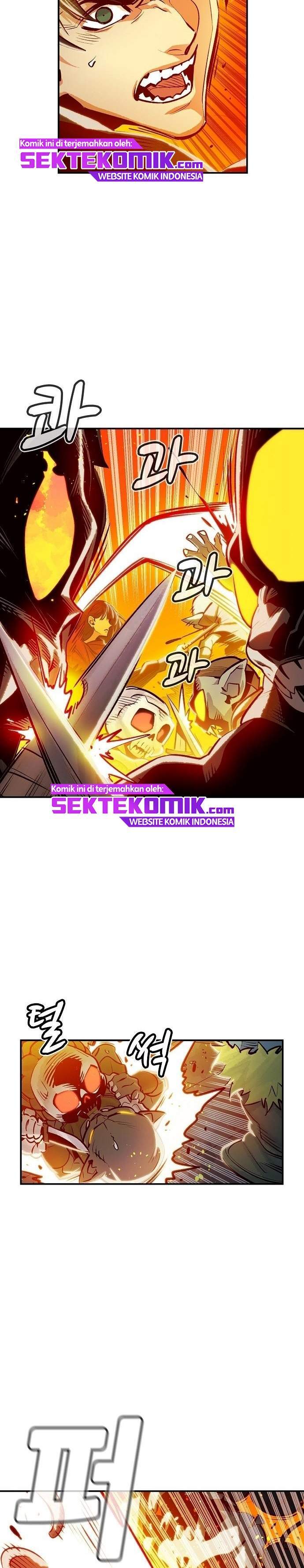 Alone Necromancer Chapter 05