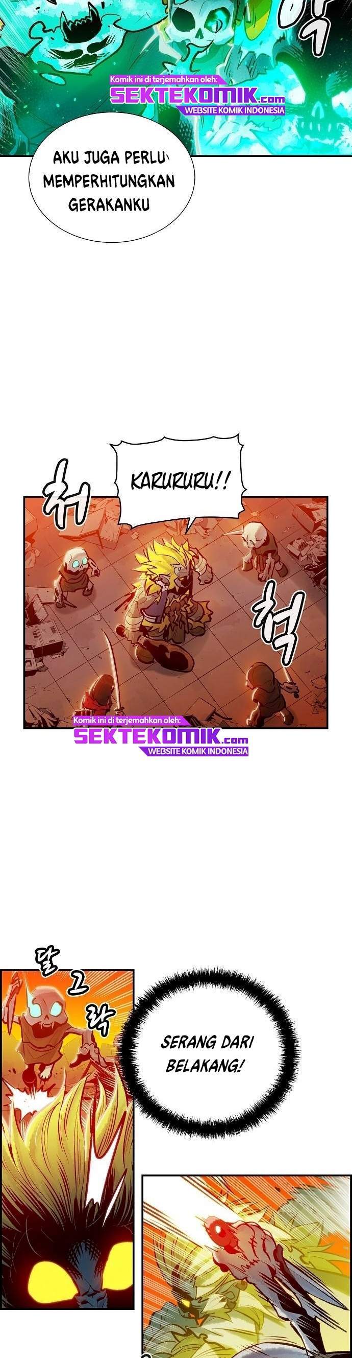 Alone Necromancer Chapter 05