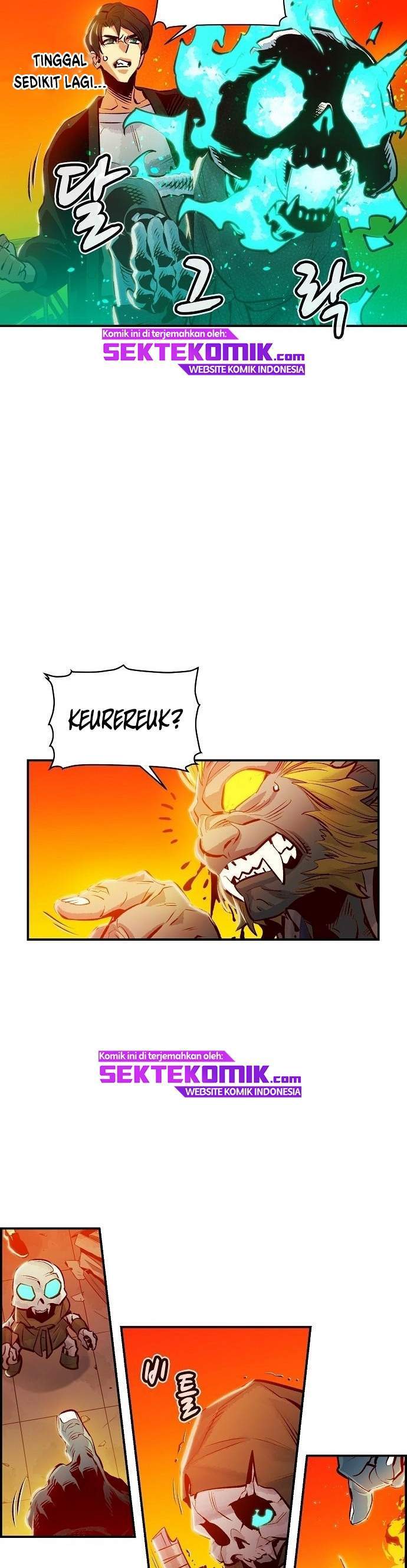 Alone Necromancer Chapter 05