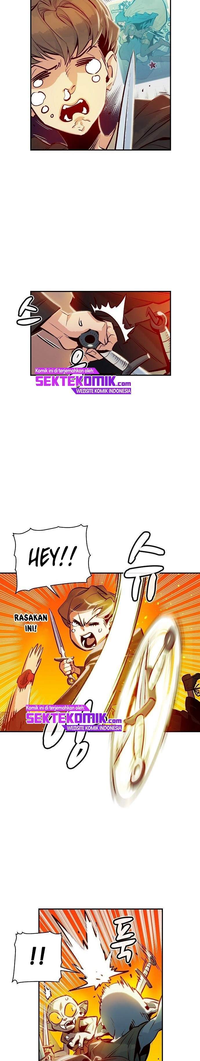 Alone Necromancer Chapter 05