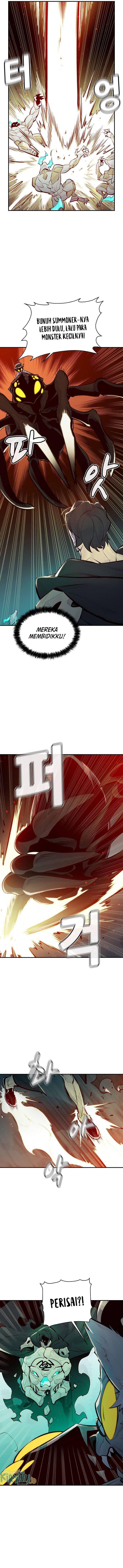 Alone Necromancer Chapter 54