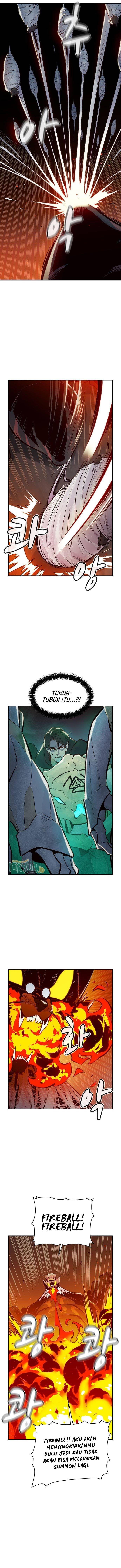 Alone Necromancer Chapter 54
