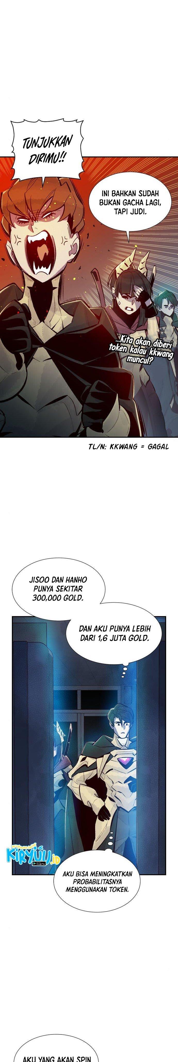 Alone Necromancer Chapter 55