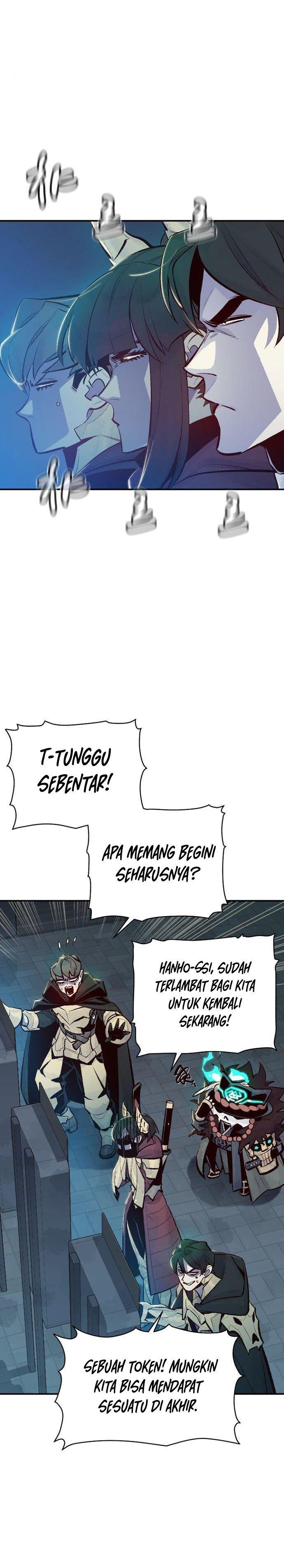 Alone Necromancer Chapter 55