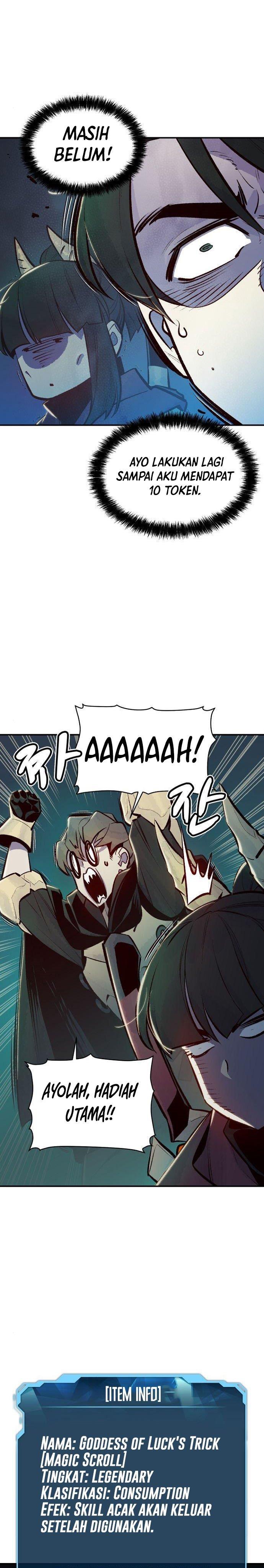 Alone Necromancer Chapter 55