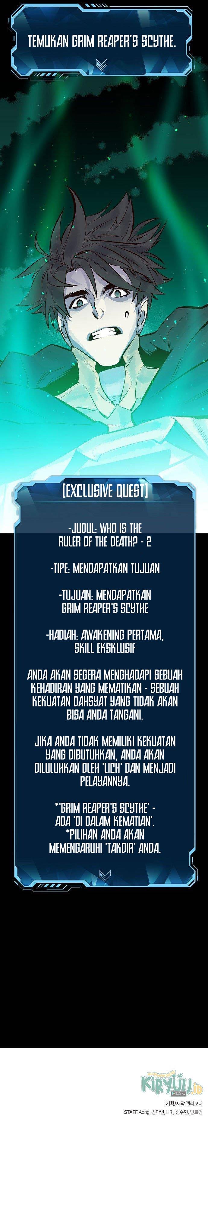 Alone Necromancer Chapter 57