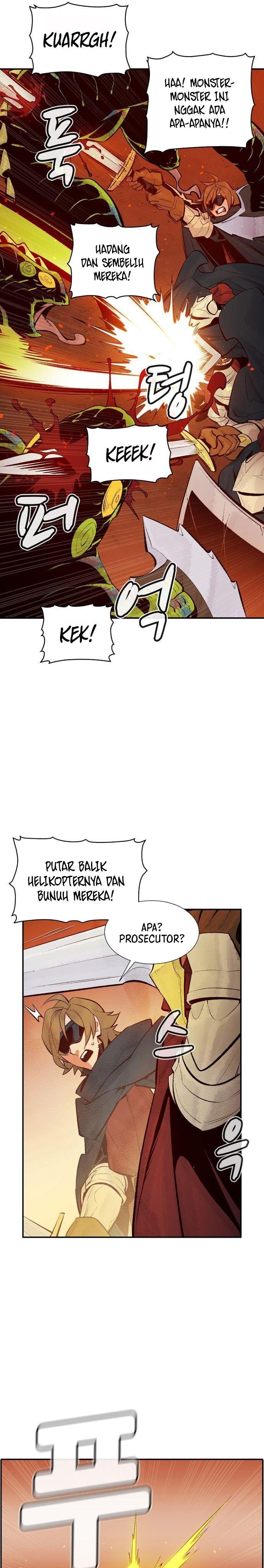 Alone Necromancer Chapter 58
