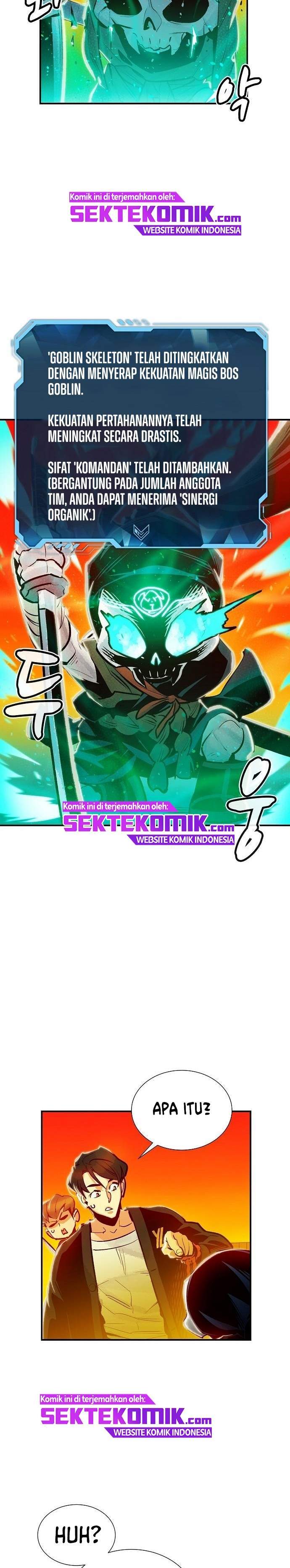 Alone Necromancer Chapter 06