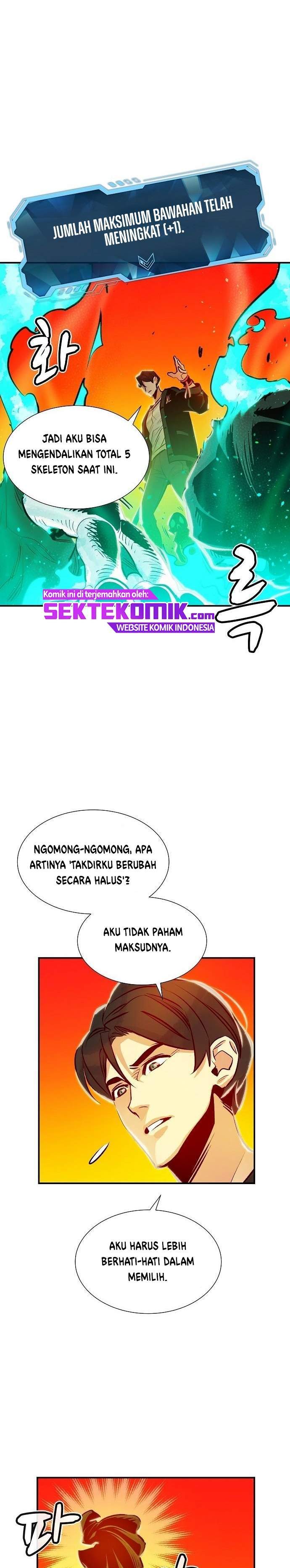 Alone Necromancer Chapter 06