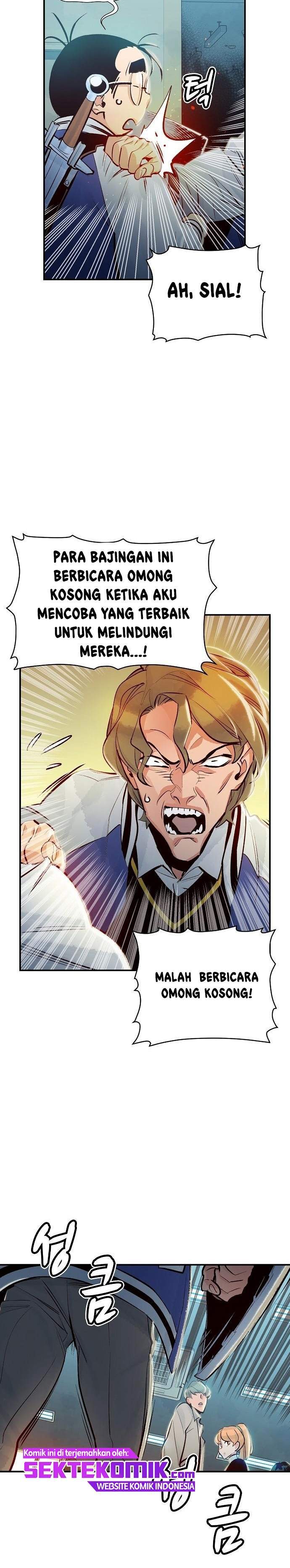 Alone Necromancer Chapter 06