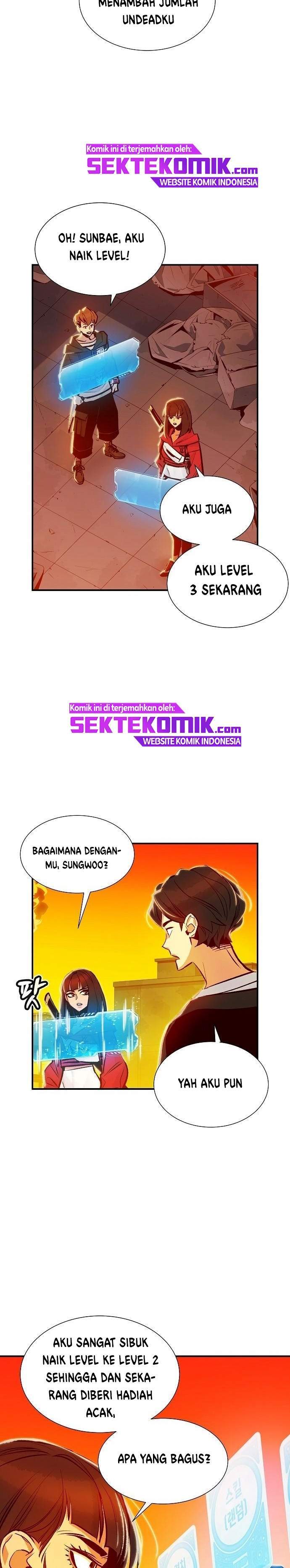 Alone Necromancer Chapter 06