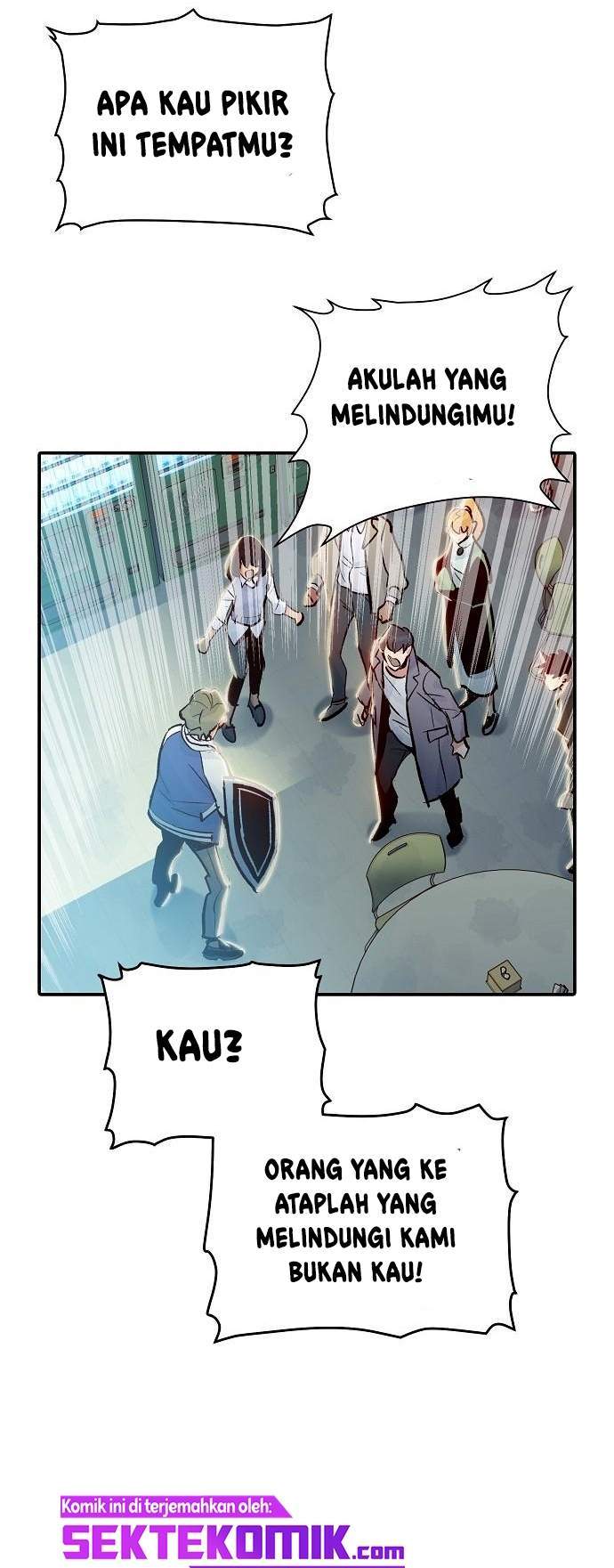Alone Necromancer Chapter 06