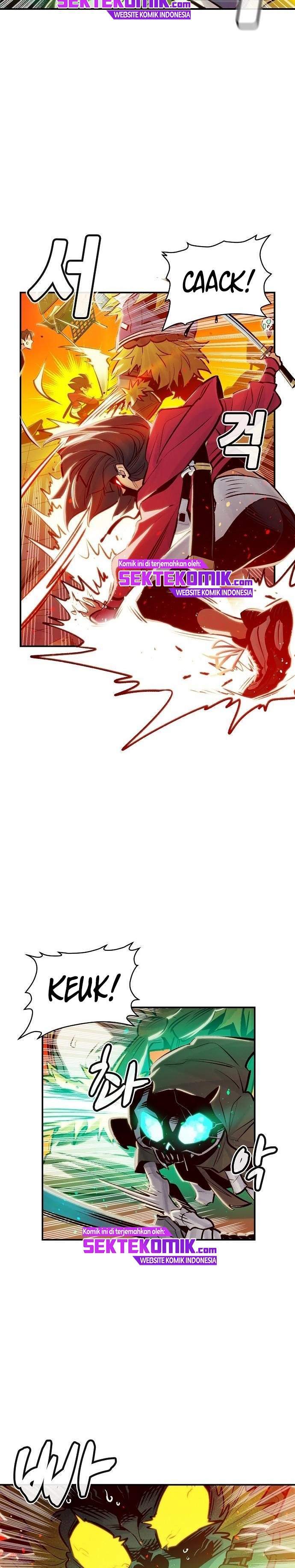 Alone Necromancer Chapter 06
