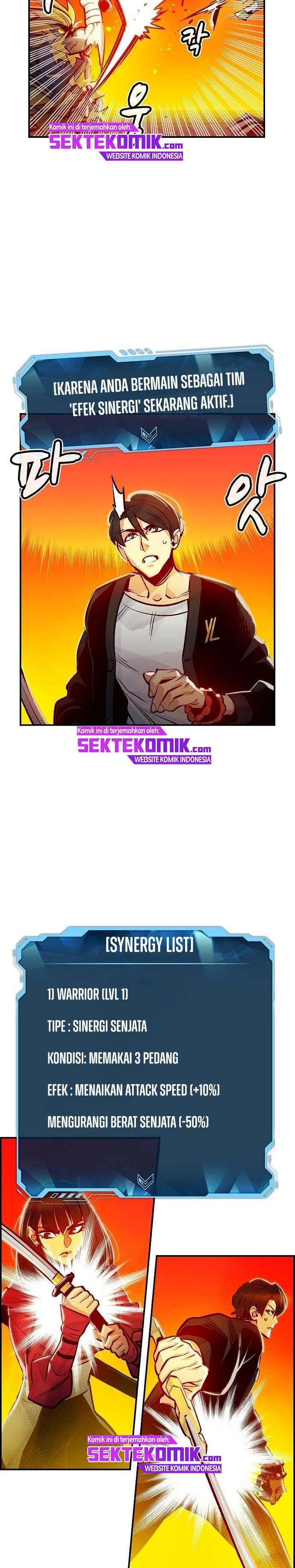 Alone Necromancer Chapter 06