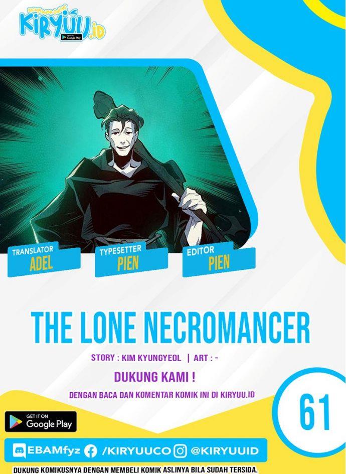 Alone Necromancer Chapter 61