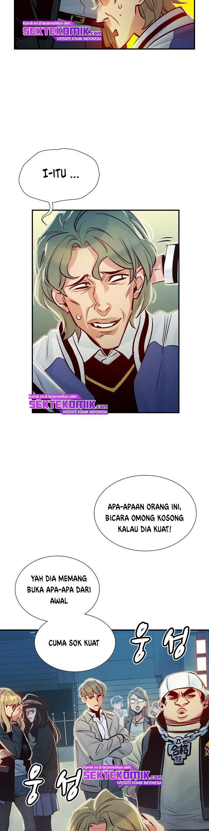 Alone Necromancer Chapter 07