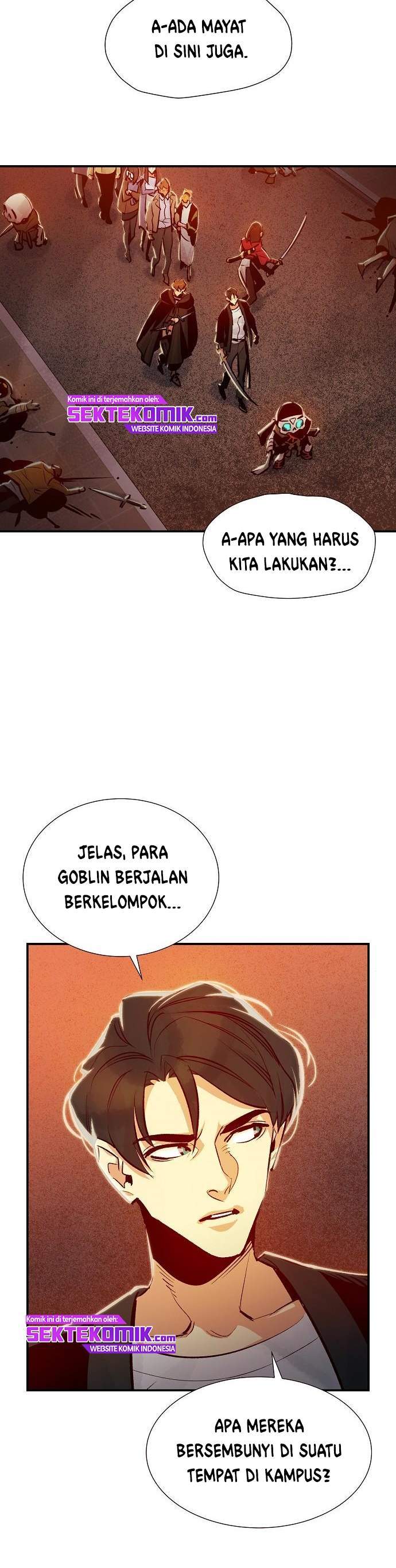 Alone Necromancer Chapter 07