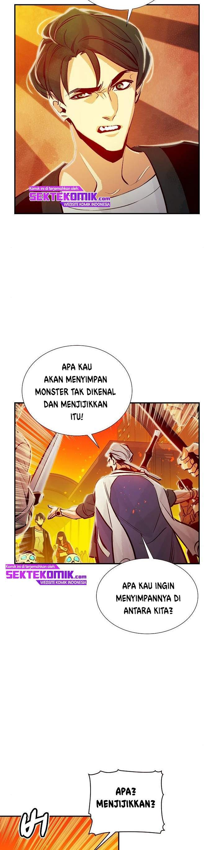Alone Necromancer Chapter 07