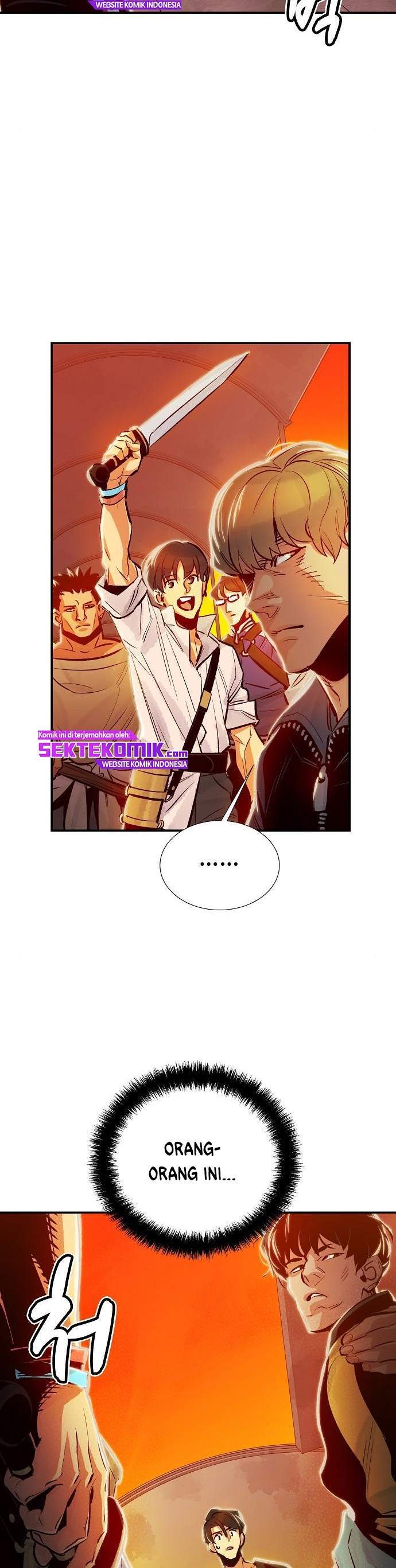 Alone Necromancer Chapter 07