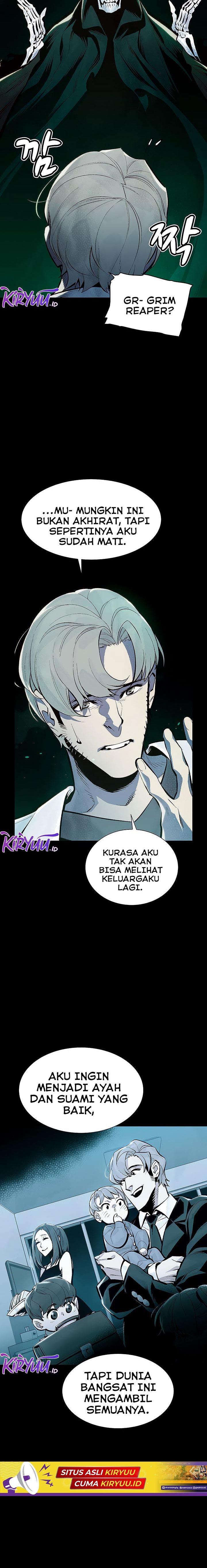 Alone Necromancer Chapter 70
